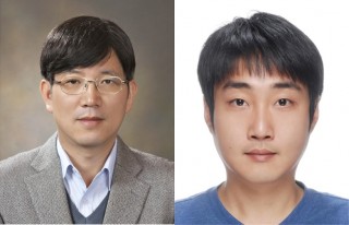 교신저자인 이광 아주대 교수(왼쪽)와 제1저자 신태환 연구원 - 아주대 의대 제공